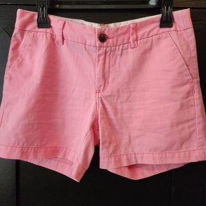 Womens Merona bubble gum pink shorts~size 4